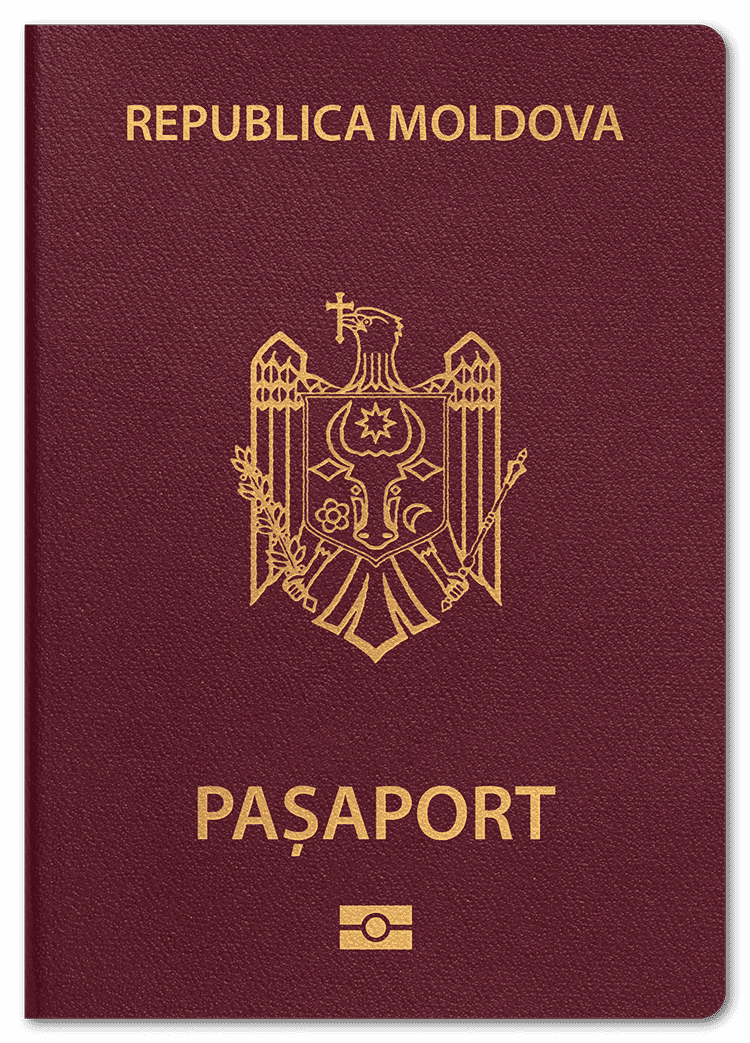 Moldova Passport Ranking 2024: Visa Free Countries, Benefits and ...