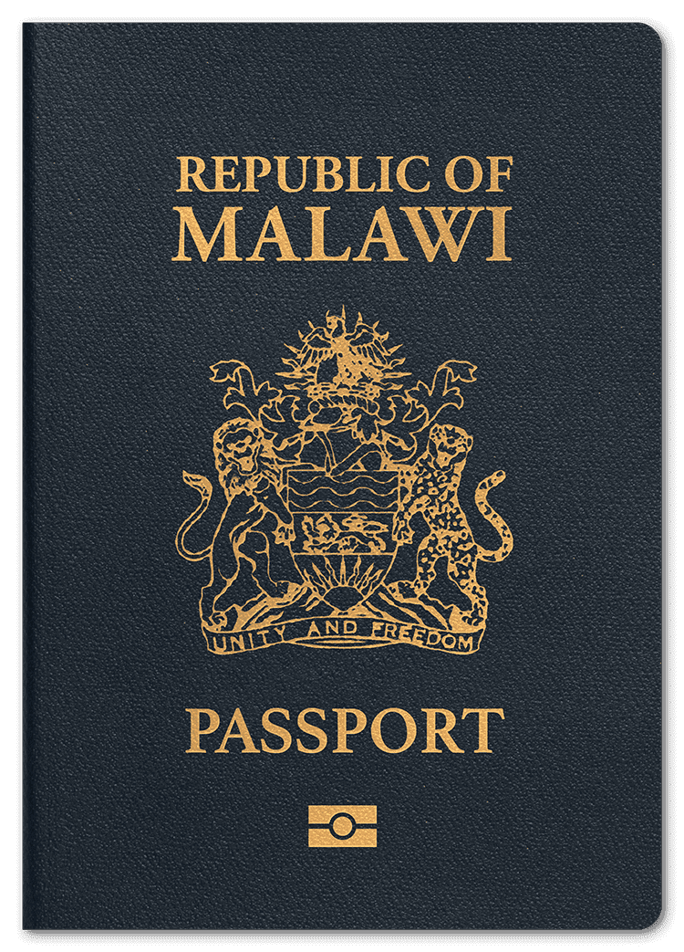 passport of Malawi