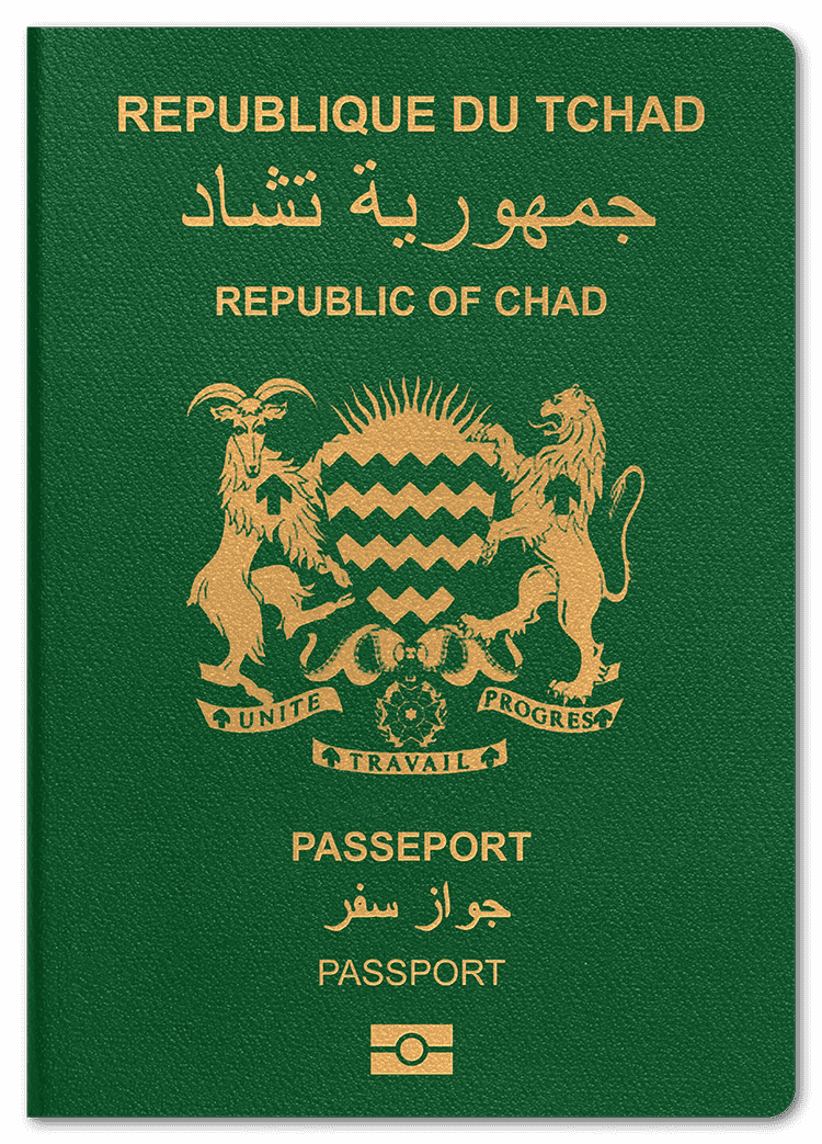 Chad Passport Ranking 2024: Visa Free Countries, Benefits and ...