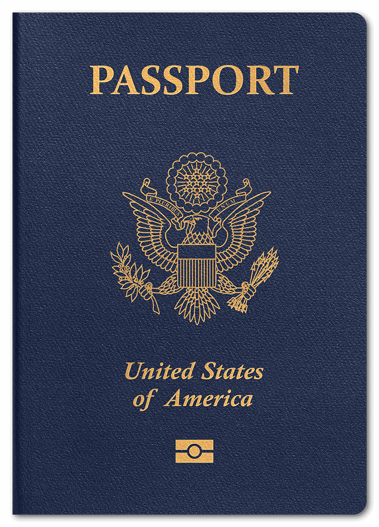 passport of United States