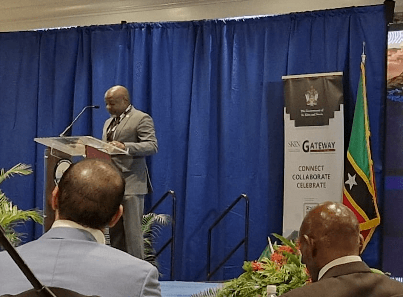 Саммит St Kitts and Nevis Investment Gateway Summit’24