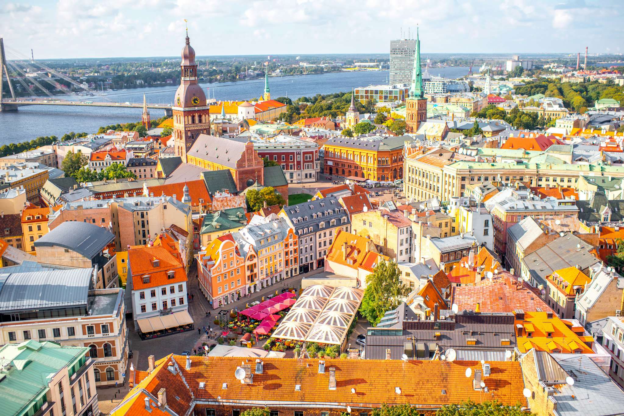 All ways to become a citizen of Latvia