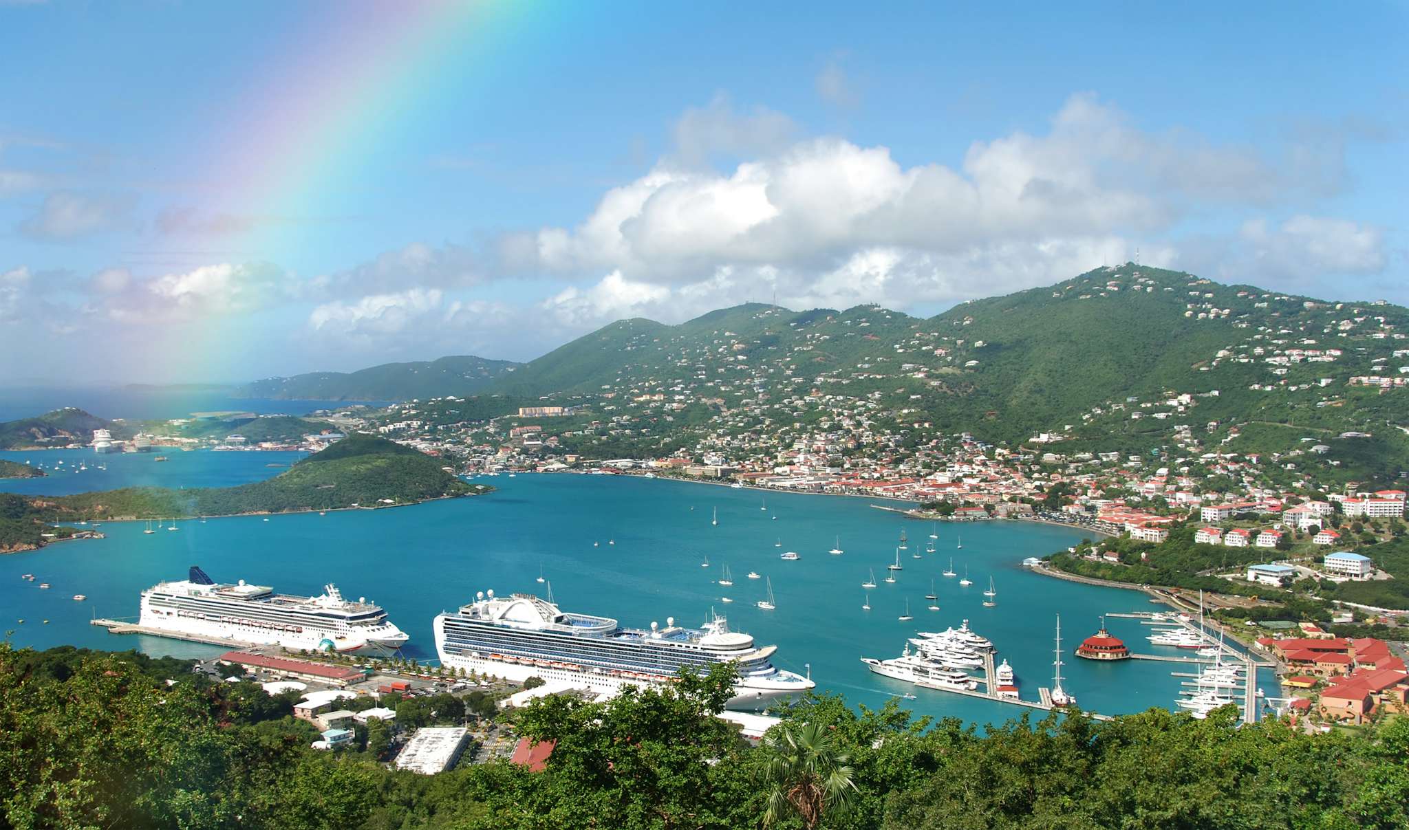 Caribbean cruises in !year