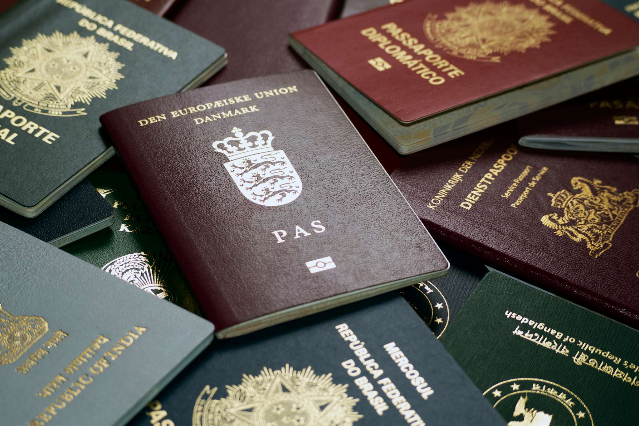 The best passports to hold in !year