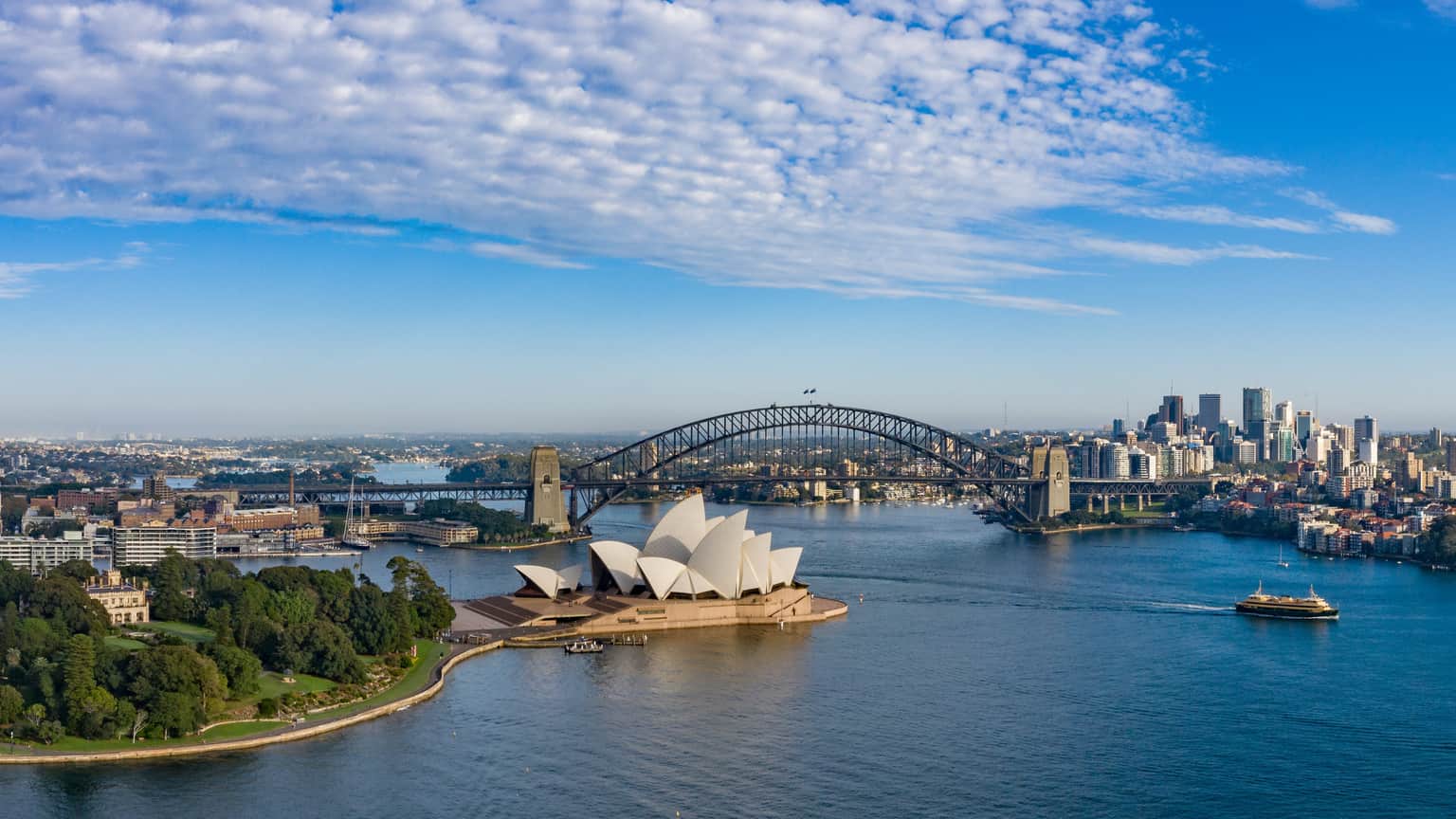 Australia's National Innovation Visa: a new frontier for global talents