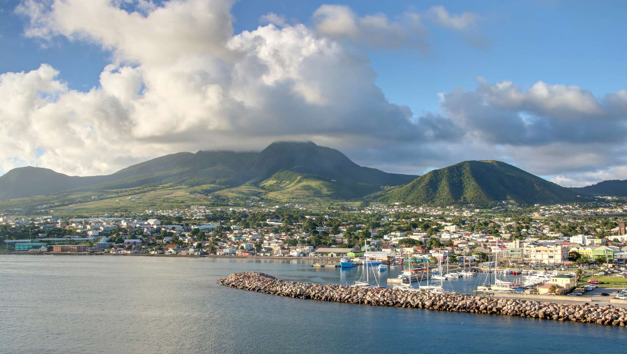 $25,000 off a Saint Kitts and Nevis passport and other changes to the citizenship program in 2023