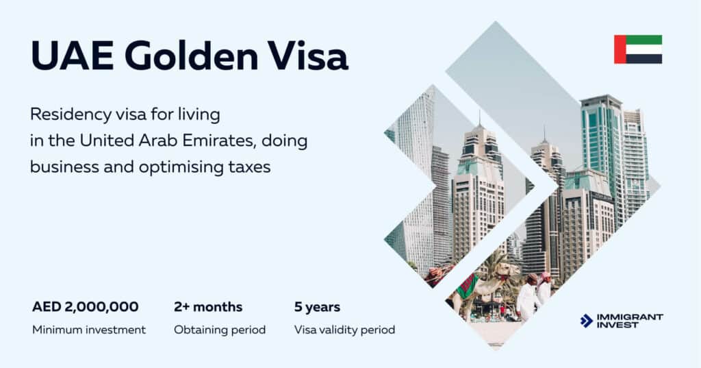 How to obtain a UAE Residence Visa