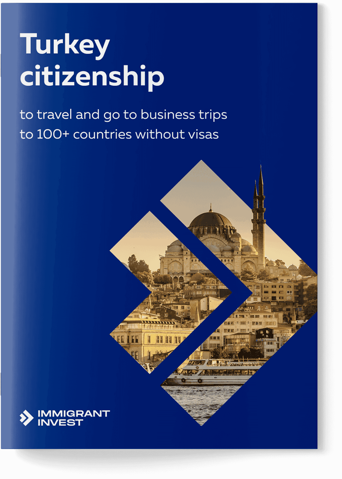 Will you obtain Turkish citizenship?