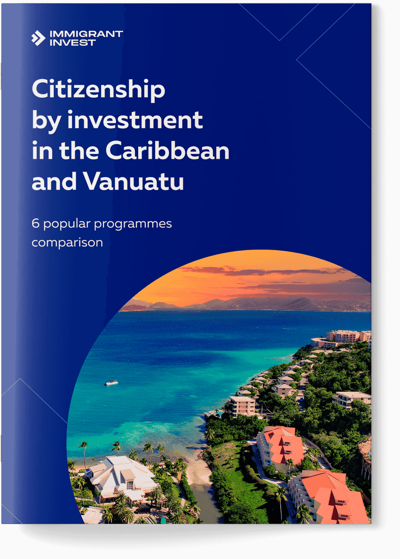 Compare the Caribbean and Vanuatu citizenship by investment programs