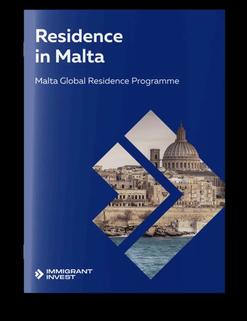 Maltese residence permit