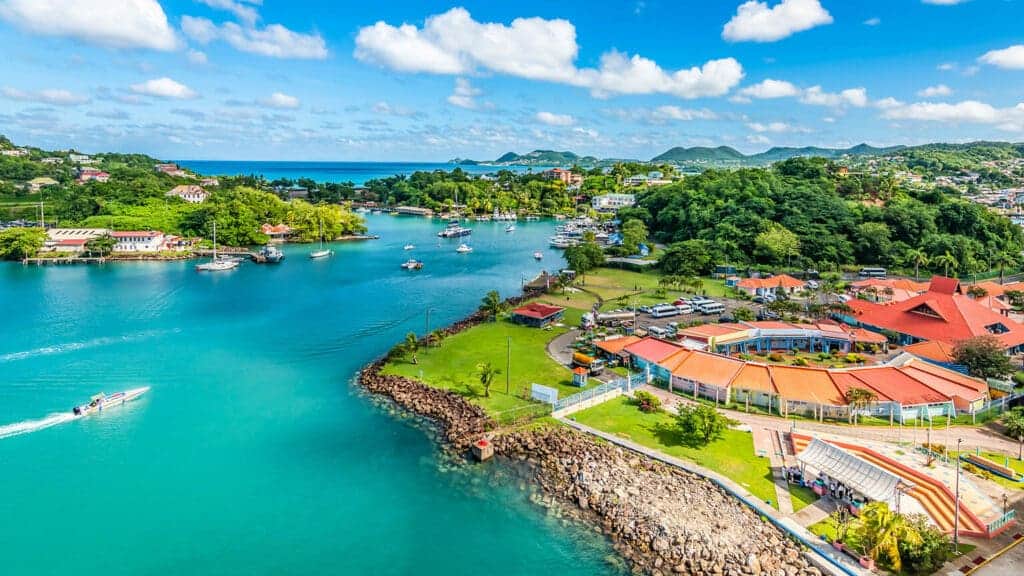 How to obtain St Lucia citizenship by investment