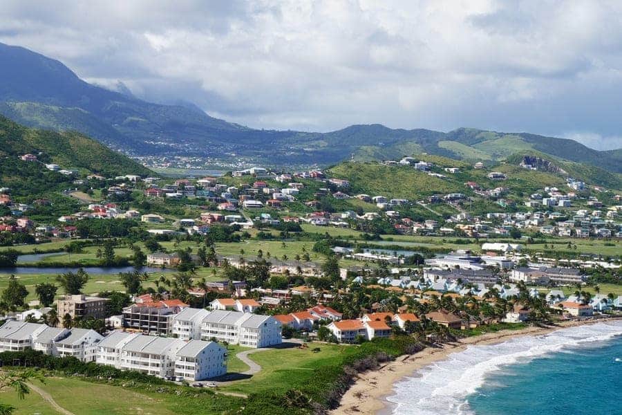 Visa-free travel to Europe with a St Kitts and Nevis passport