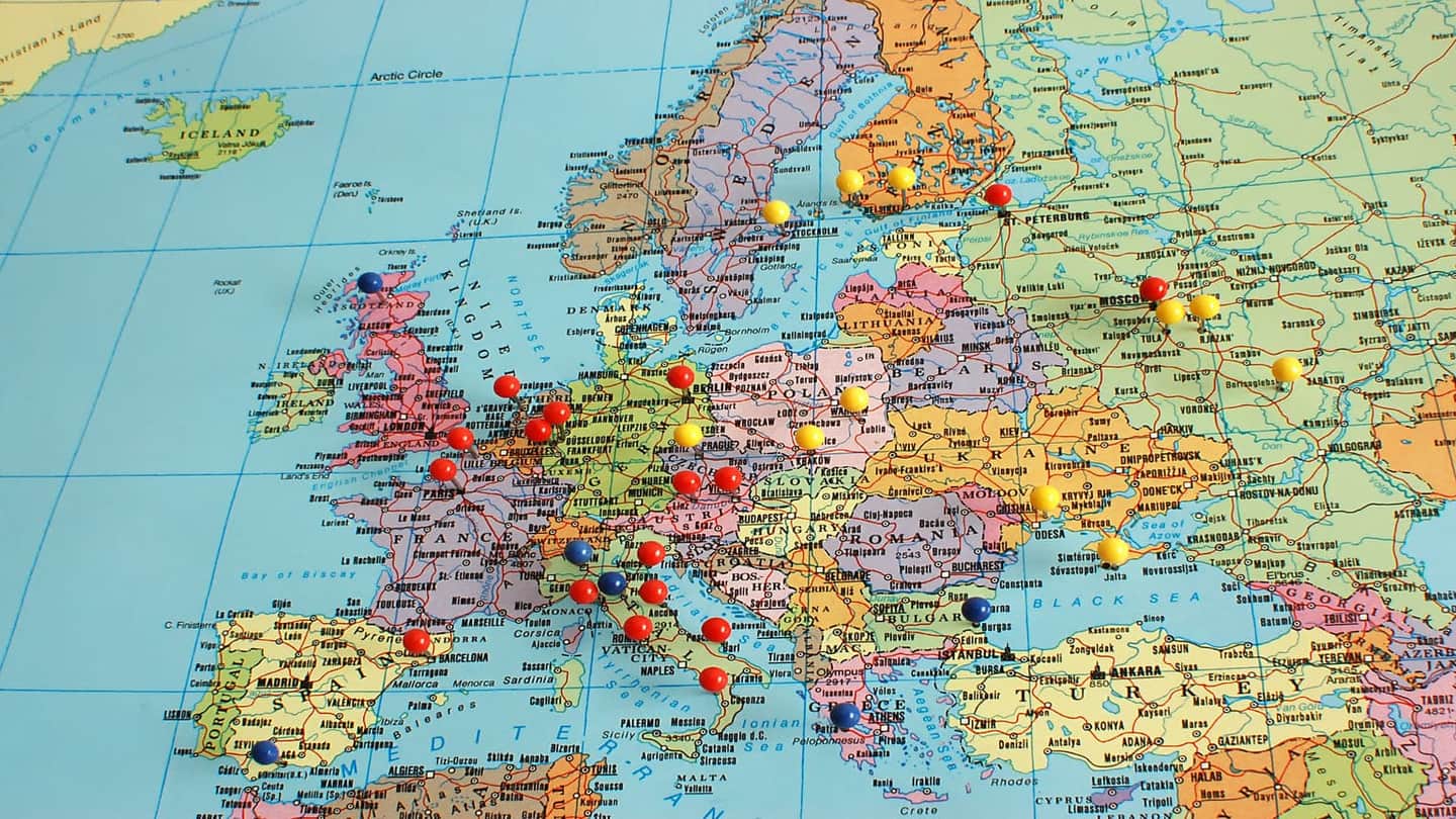 Schengen Area Country List in 2024 + Upcoming EU Visa Countries