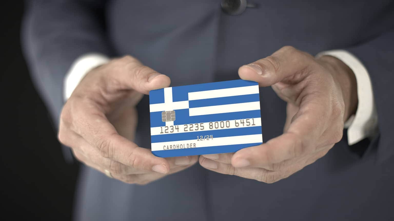 How to open bank account in Greece