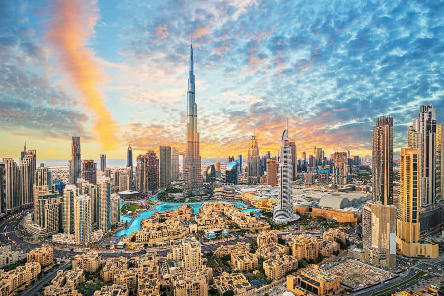 Residence Visa to the UAE