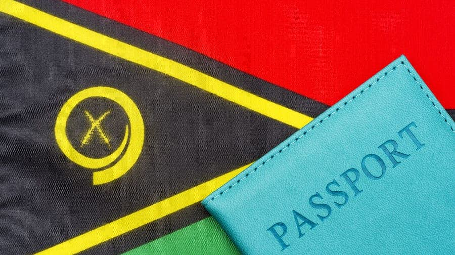 How and when renew your Vanuatu passport