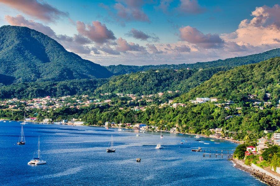 How to obtain a Dominica passport by investment