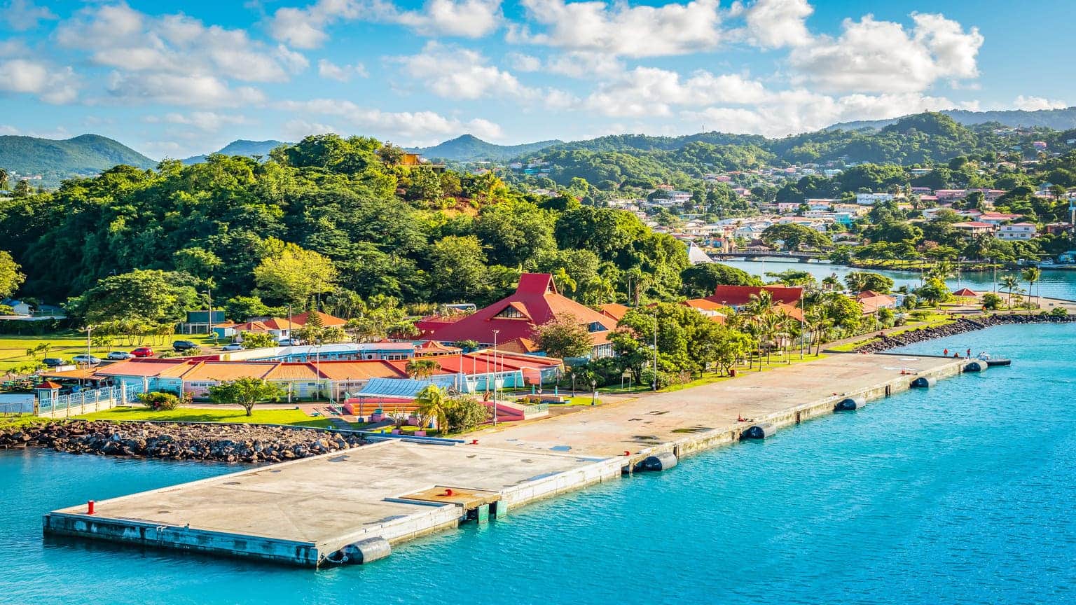 St Lucia Citizenship & Passport by Investment in !year: a Detailed Guide