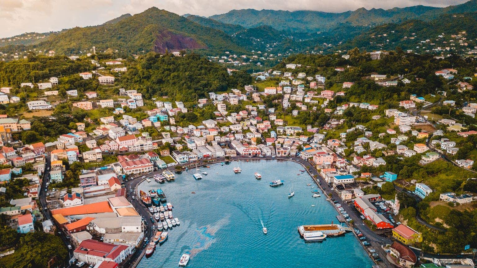 Grenada citizenship by investment in real estate: a new hotel for the citizenship program