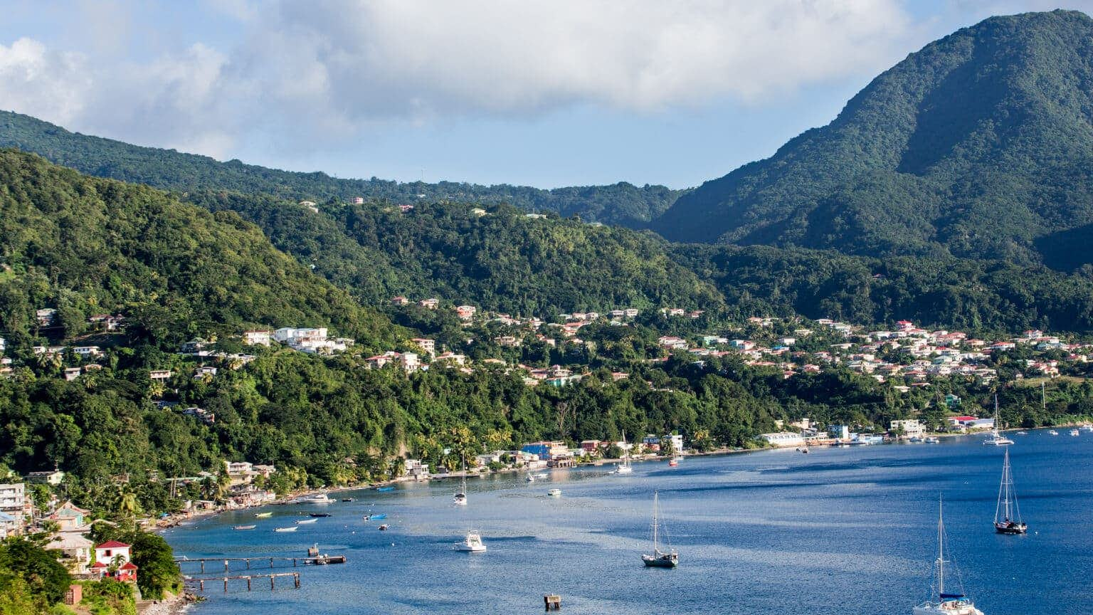 Dominica: all about the country from its geography to prices