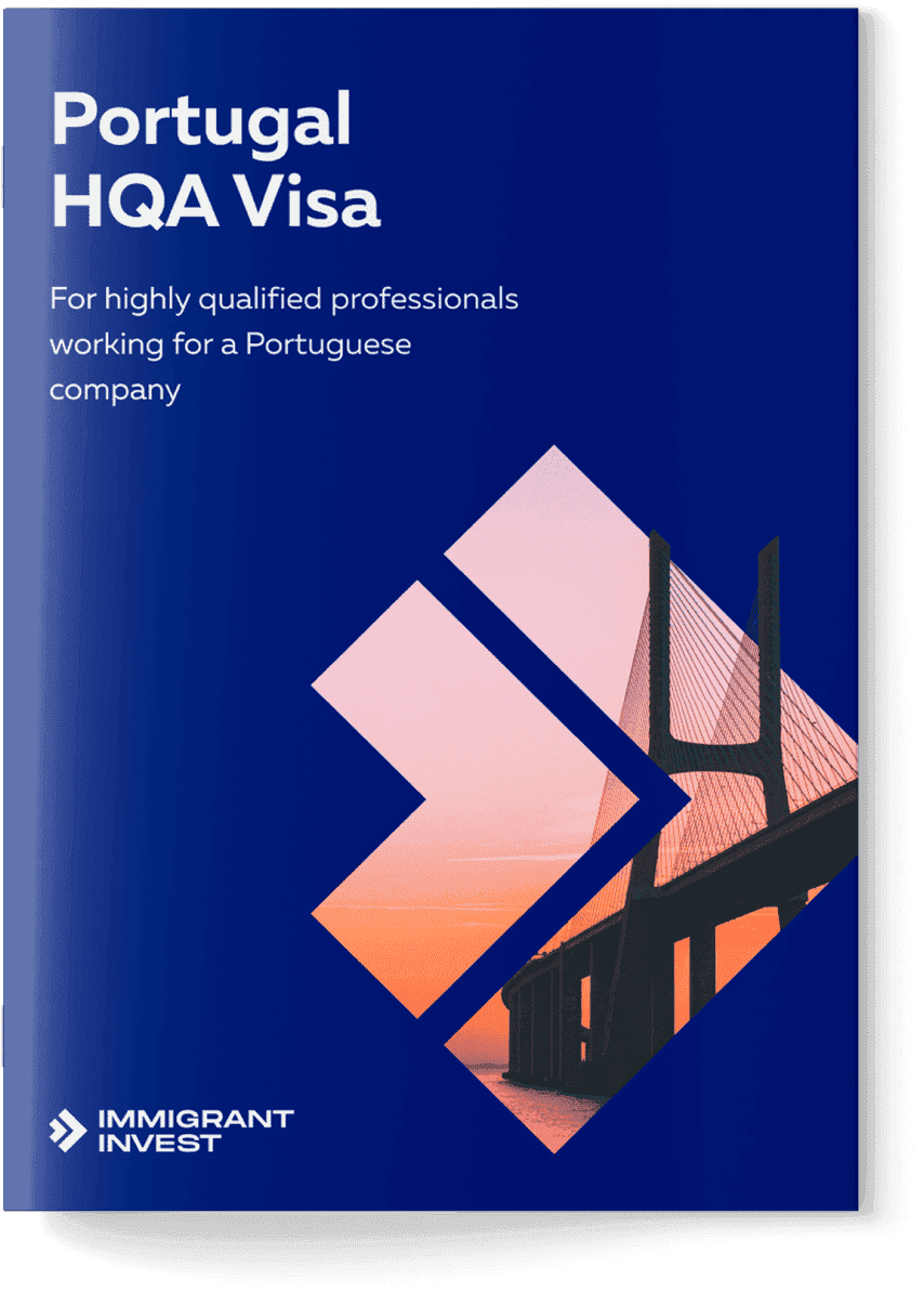 Portugal HQA Visa