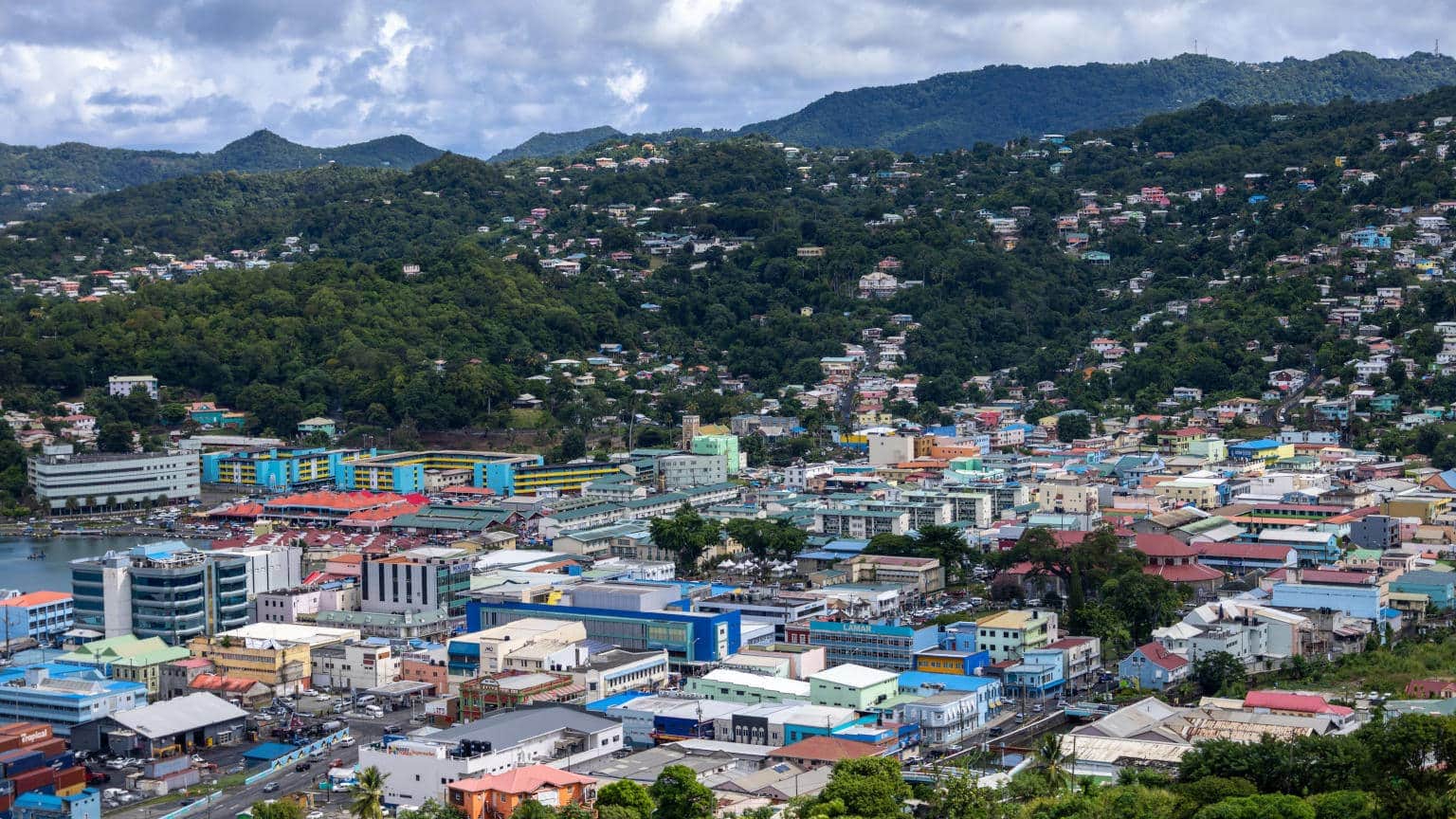 All about citizenship by investment options in St. Lucia