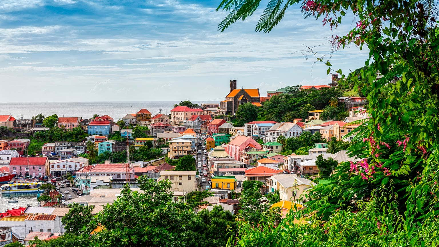 Grenada citizenship by real estate investment