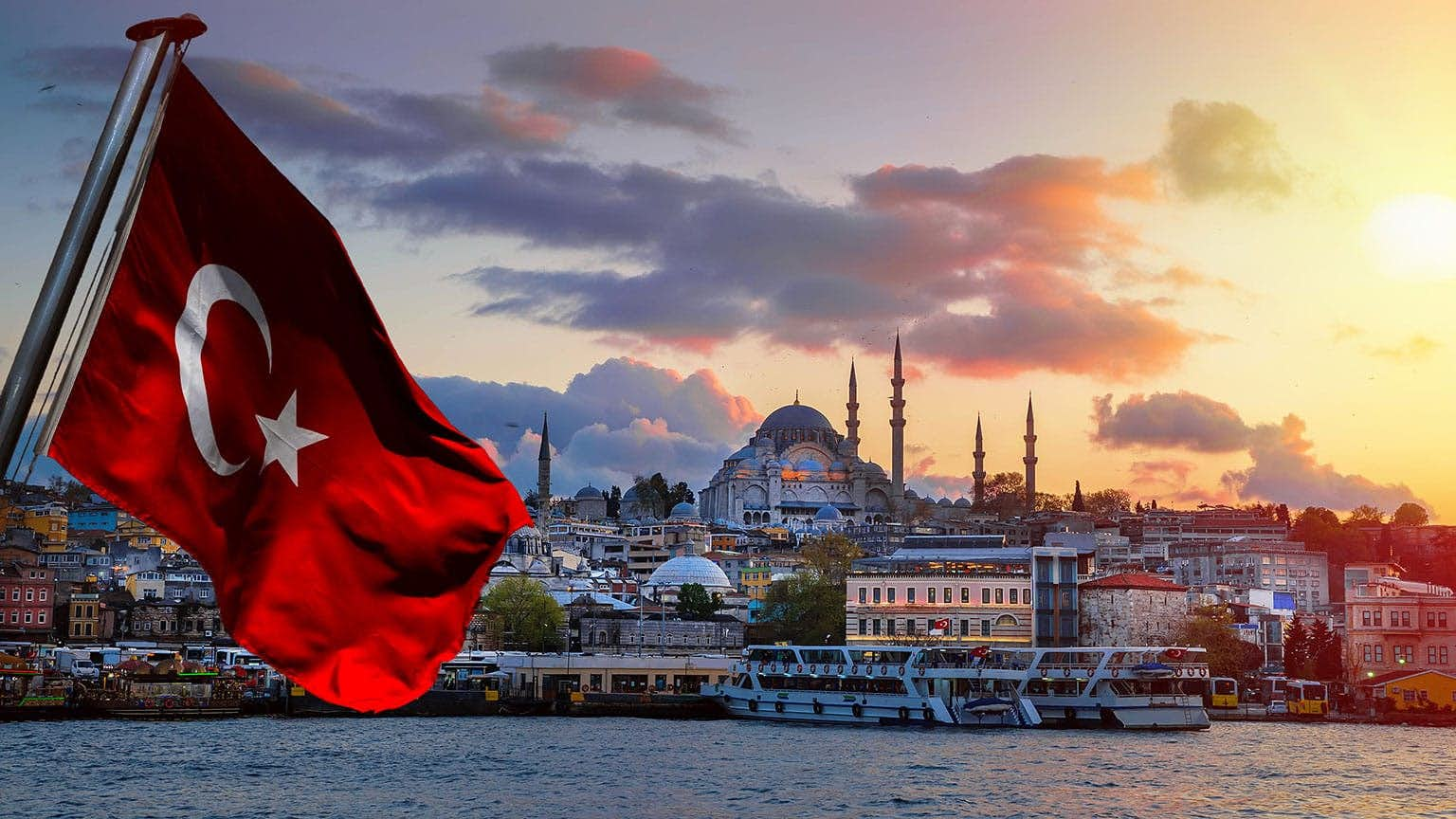 How to obtain Turkey Citizenship & Passport in !year