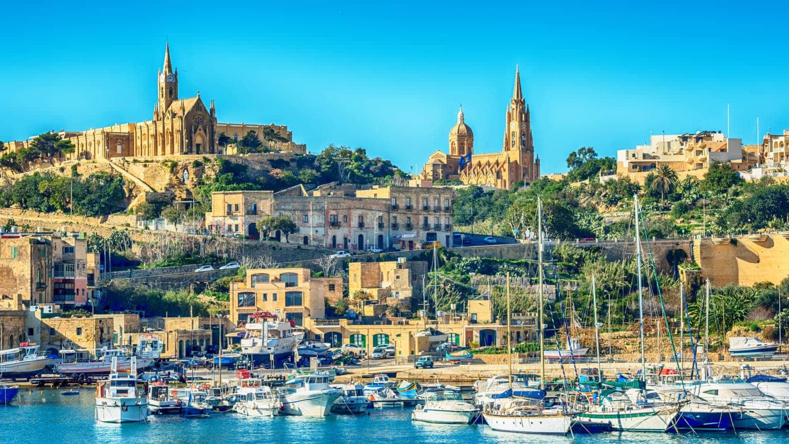 All there is to know about Malta and living there