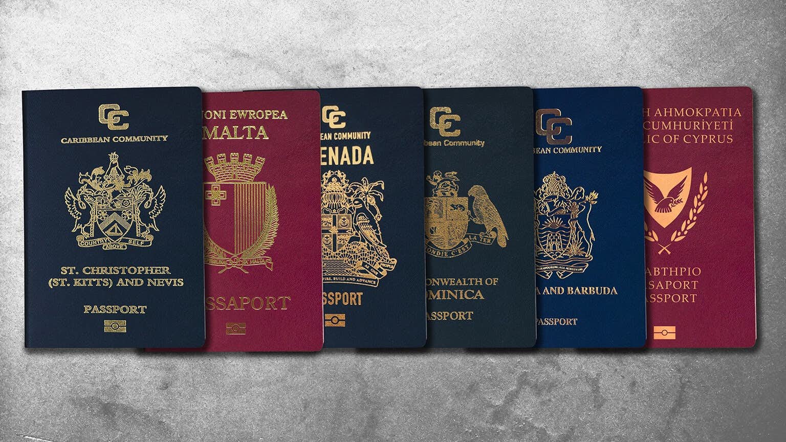 How to cross borders with a second passport: entering and leaving the country