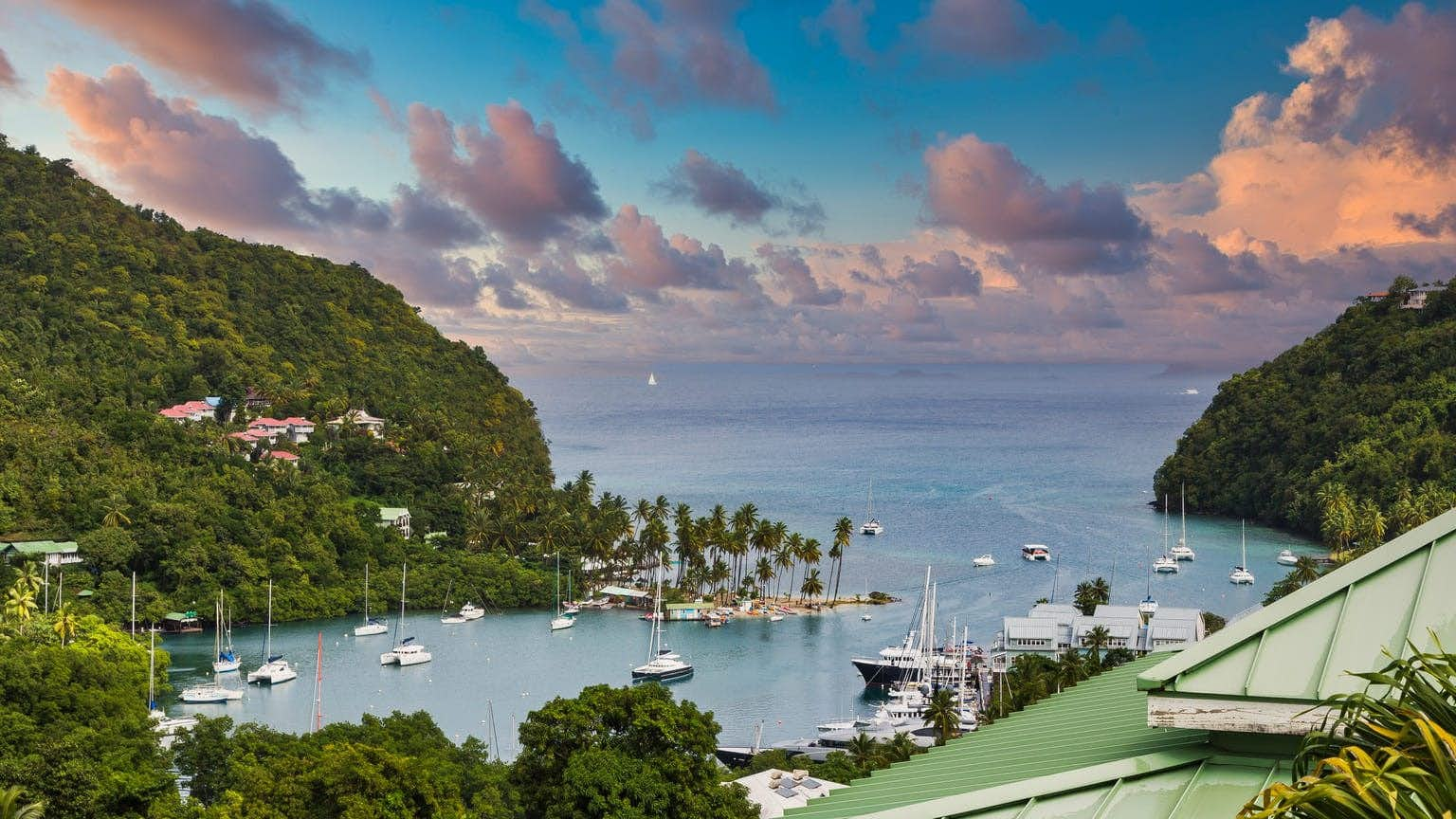 Taxes in Saint Lucia for individuals and businesses