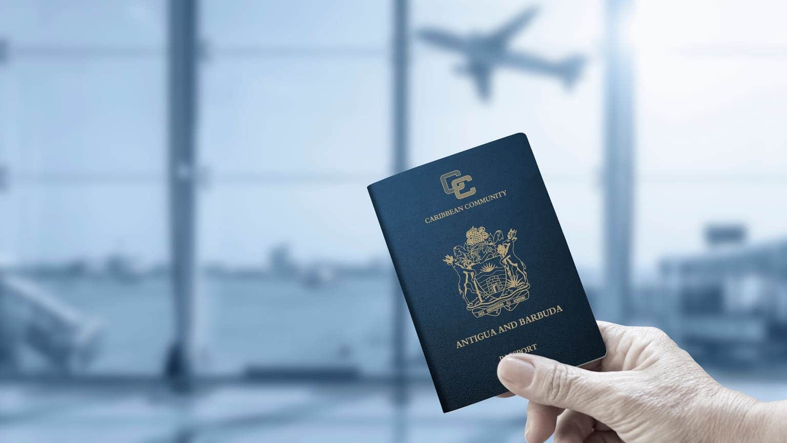 Benefits of the Antigua and Barbuda passport