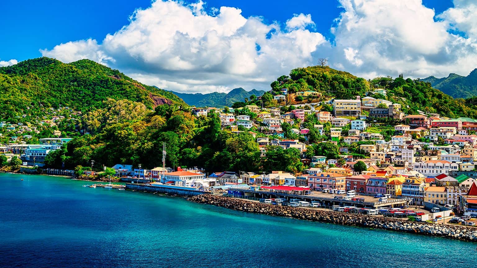 Grenada citizenship by investment in real estate