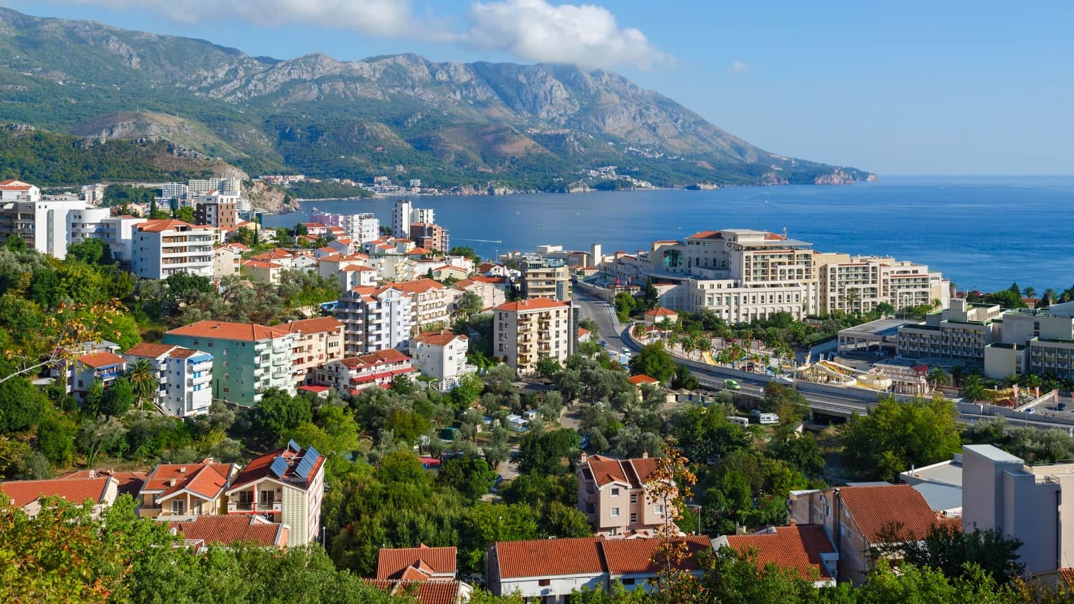 Montenegrin citizenship by investment