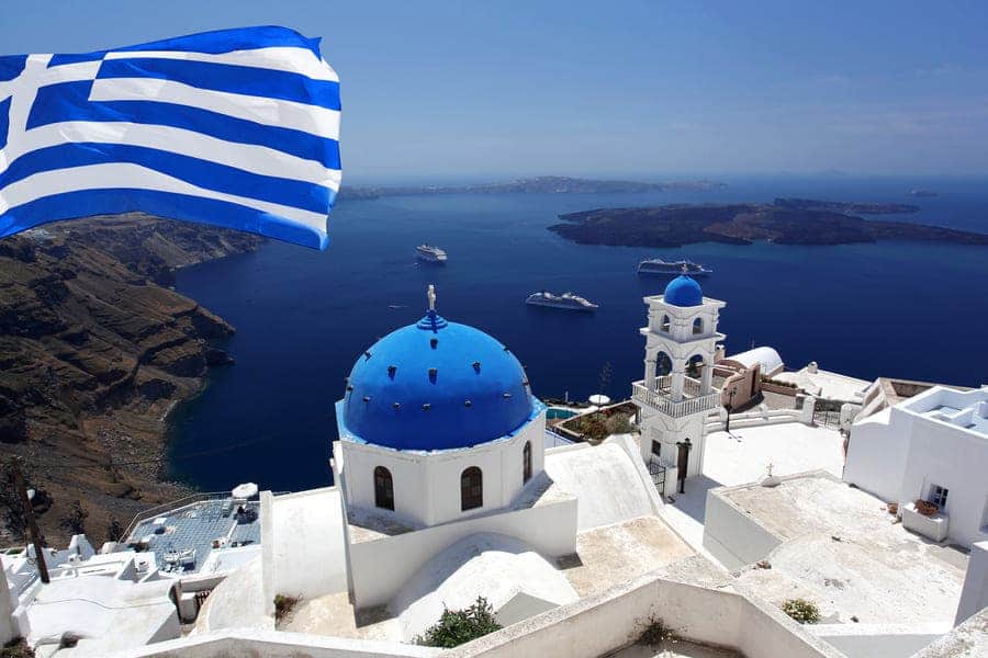 Greece Golden Visa by Investment