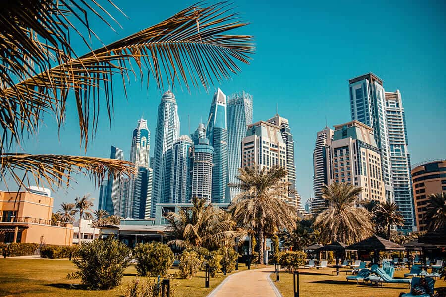 UAE Golden and Residency Visa for purchasing property