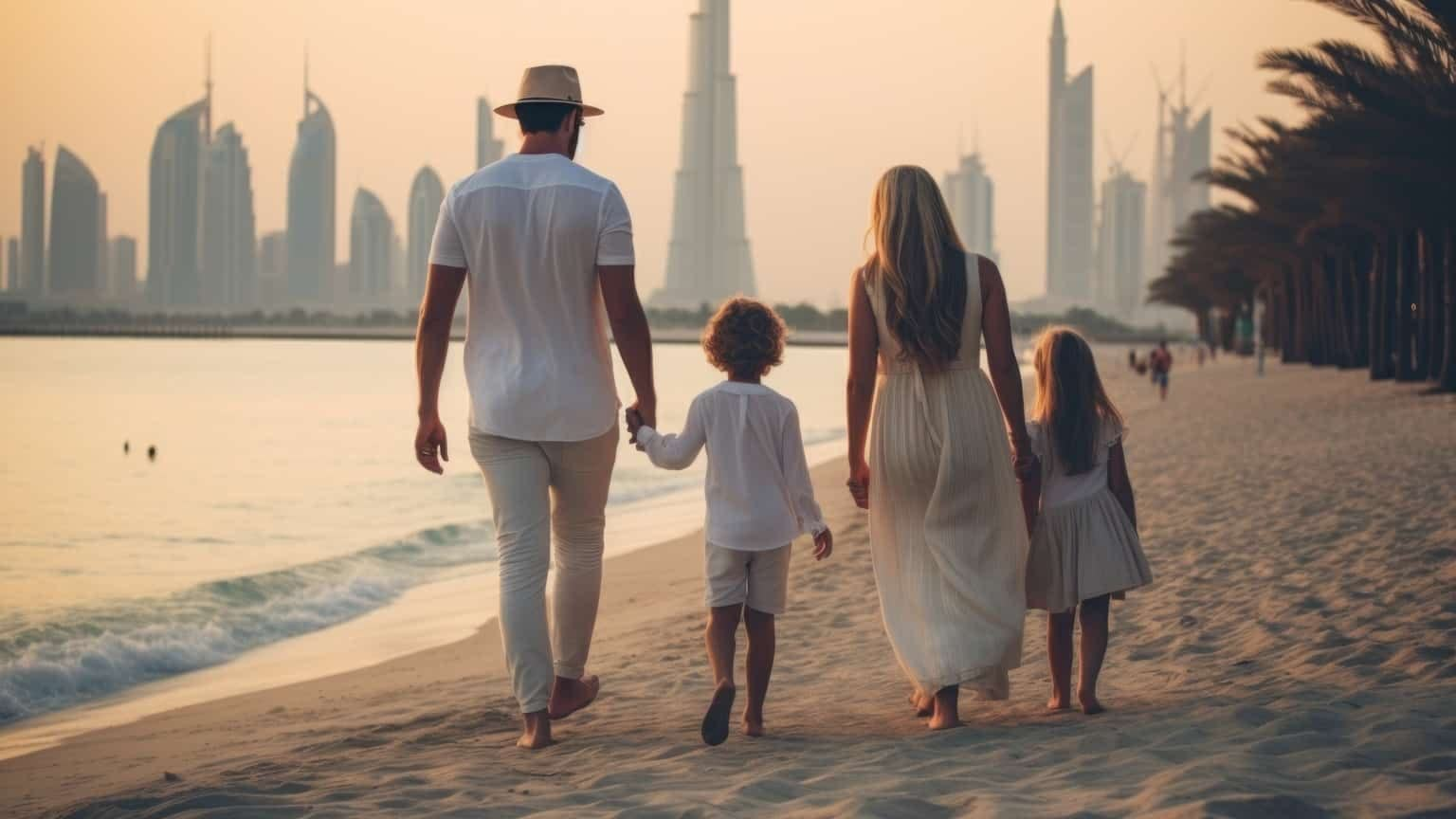 How can Americans obtain UAE Residence by investment?