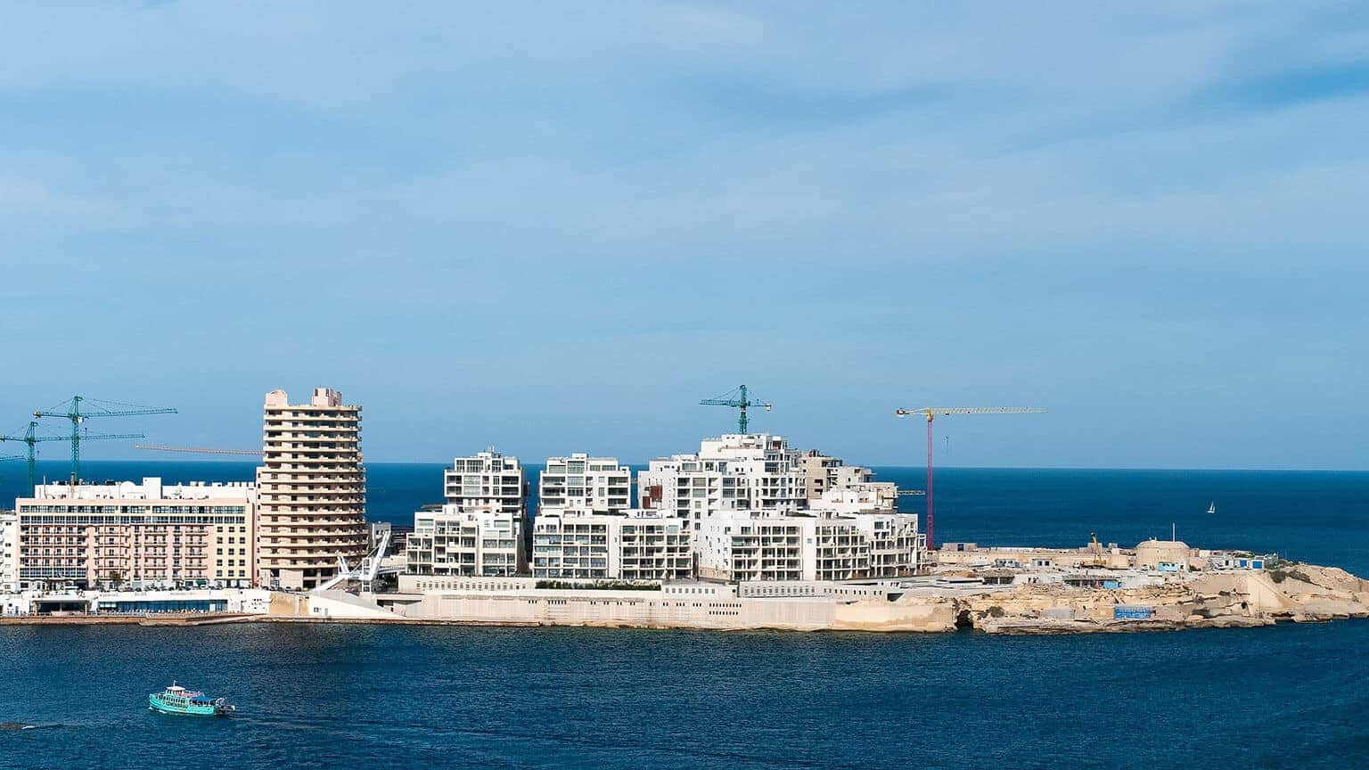 Guide when buying property in Malta