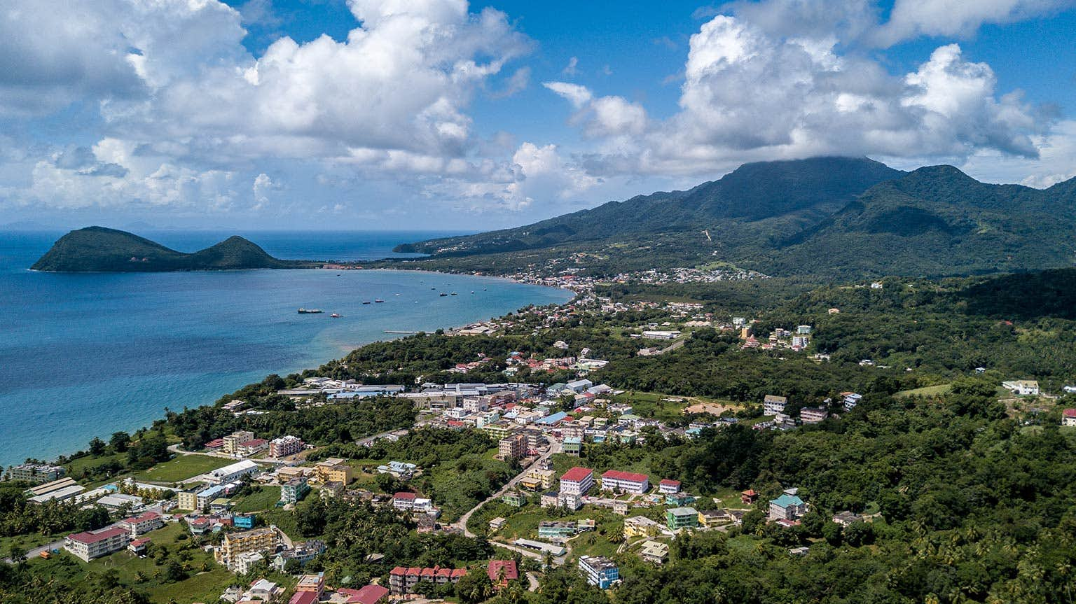 93% of Dominica's Secret Bay CBI investors plan to keep their shares