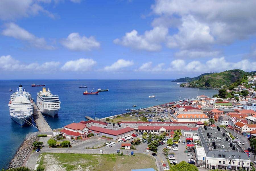 Grenada citizenship by investment