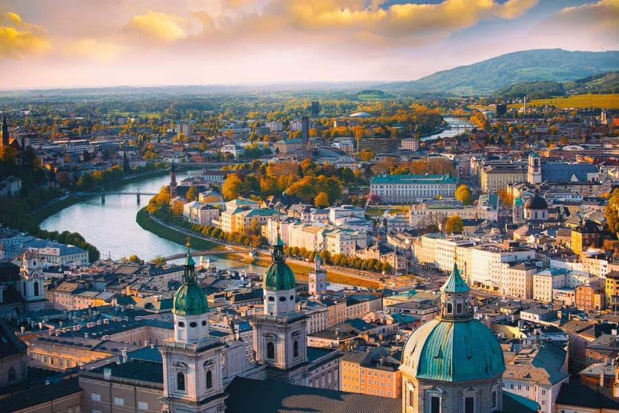 How to get a residence permit in Austria