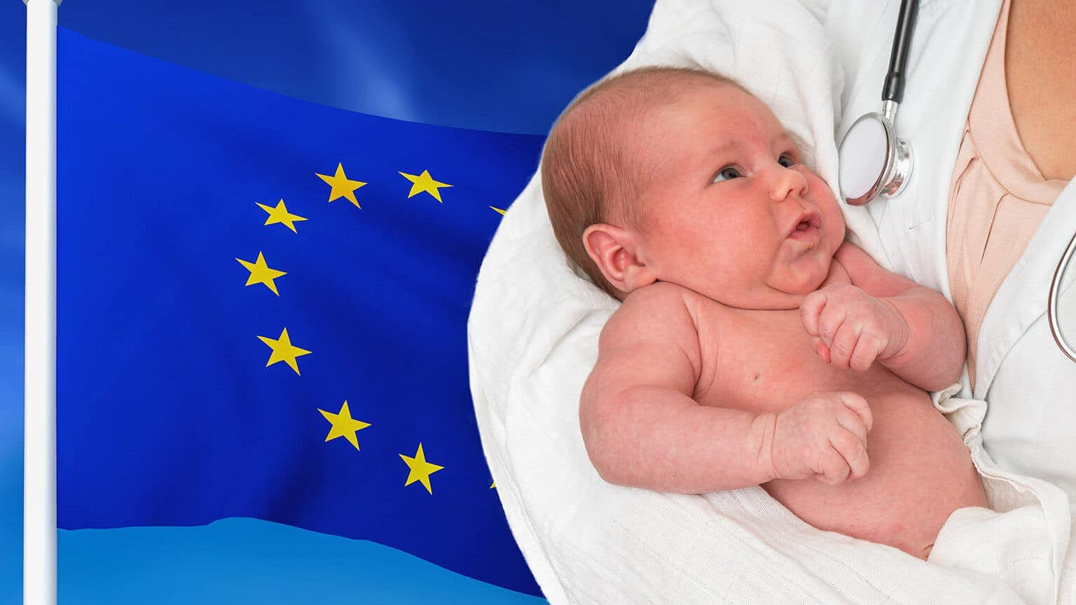 EU citizenship by birthright: is it granted automatically?