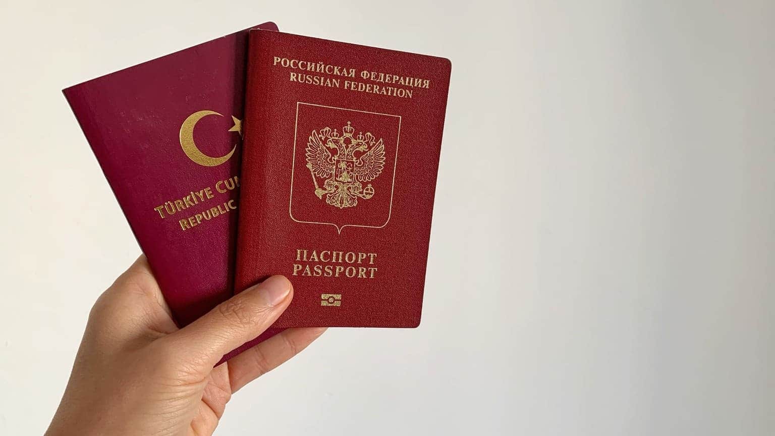 Двойное Гражданство В Турции: Как Гражданину России Получить.