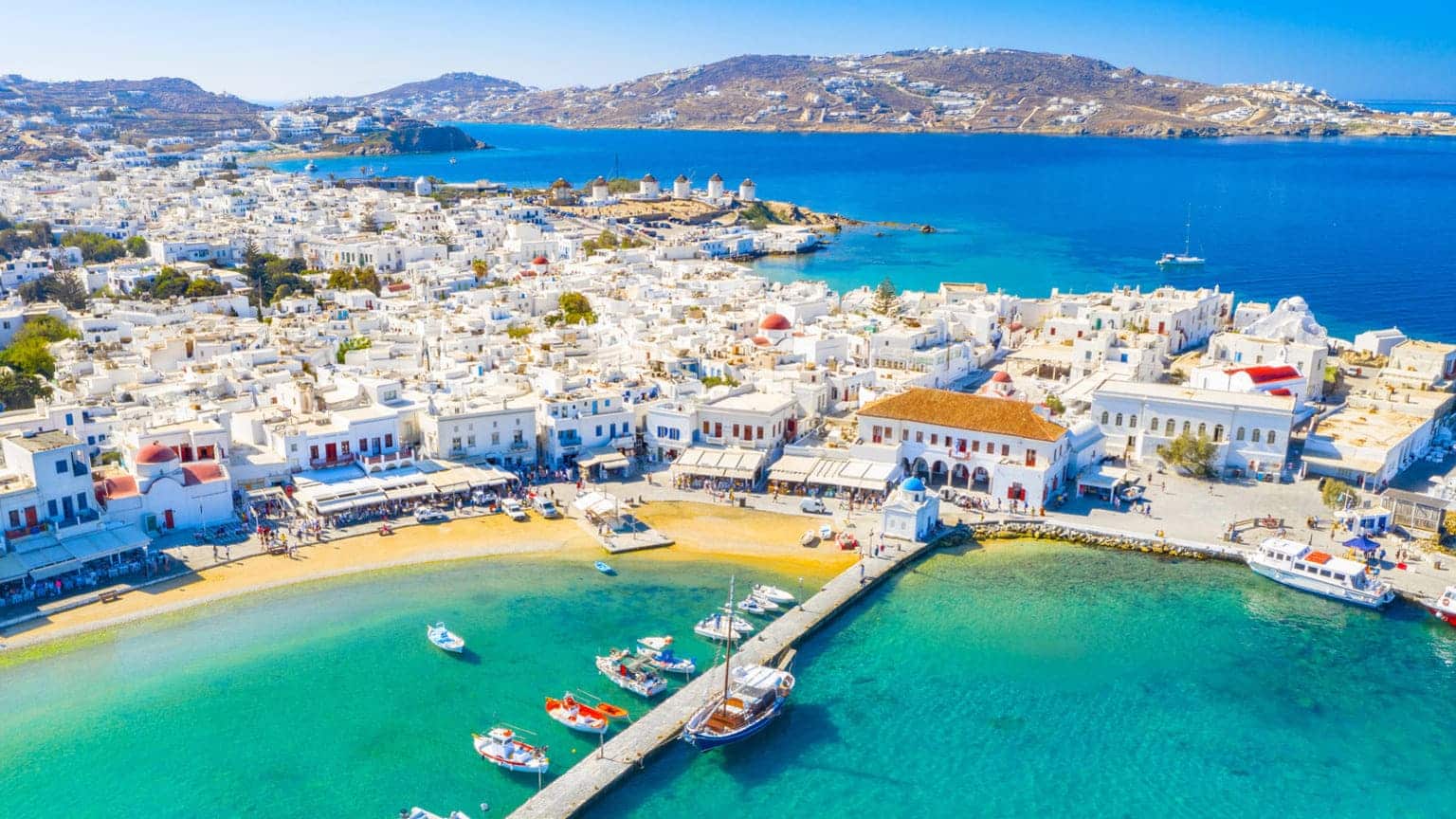 How to become an expat in Greece