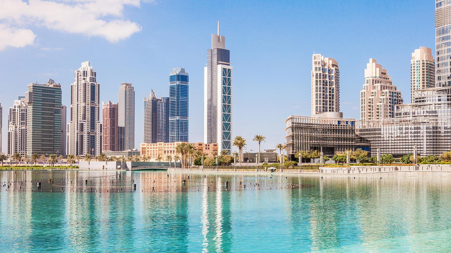 Dubai properties have doubled in value over the year