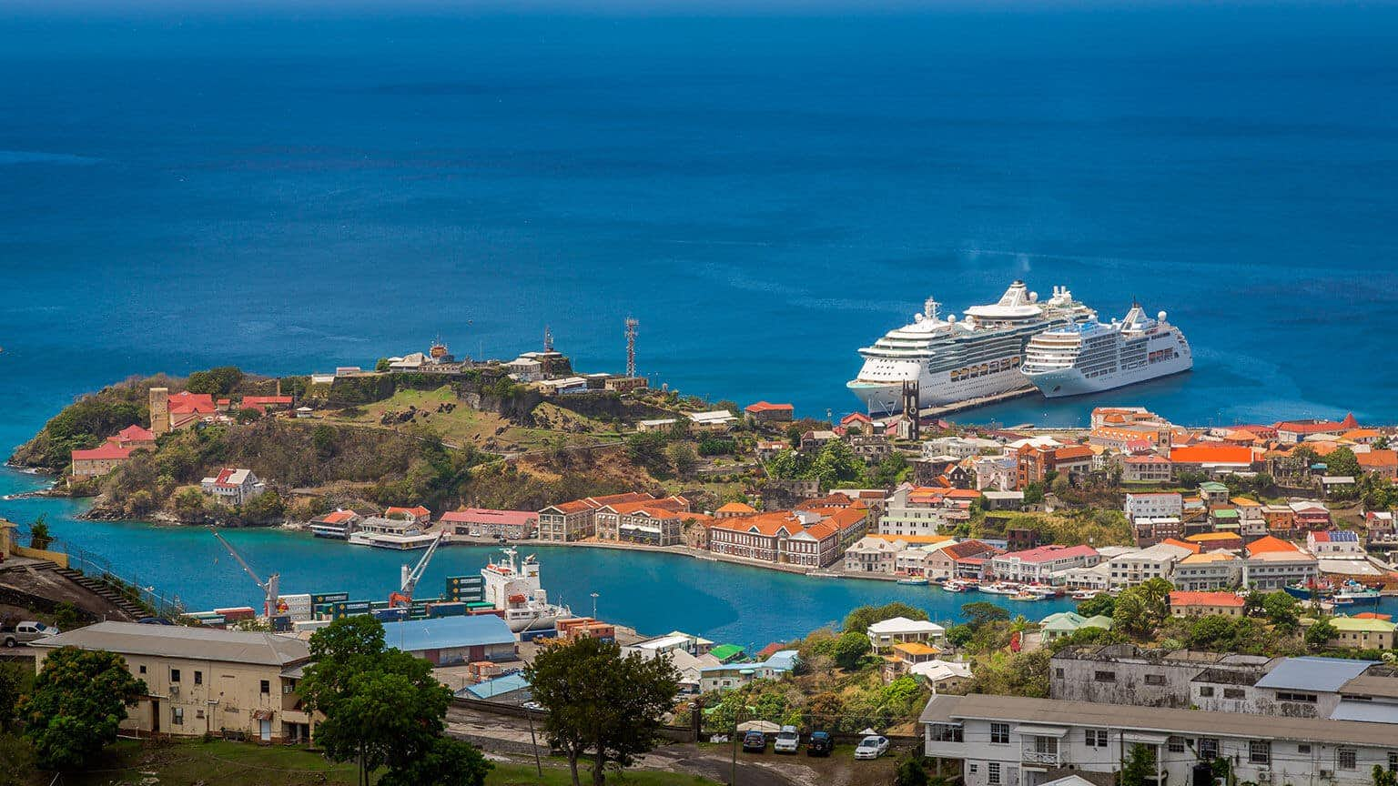 Pros of Grenada citizenship by investment