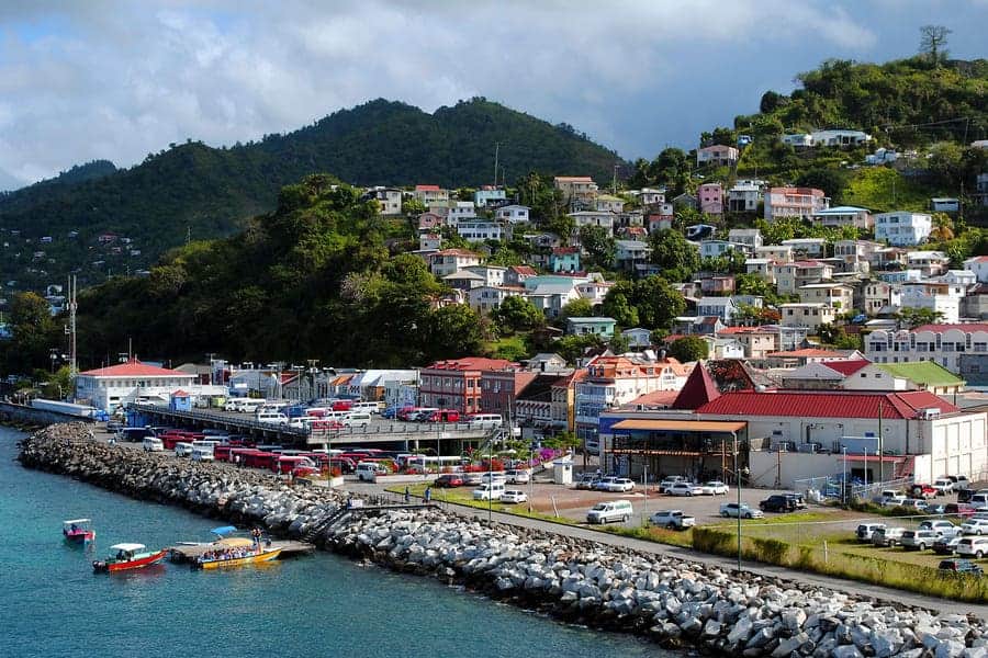 Grenada citizenship by investment program