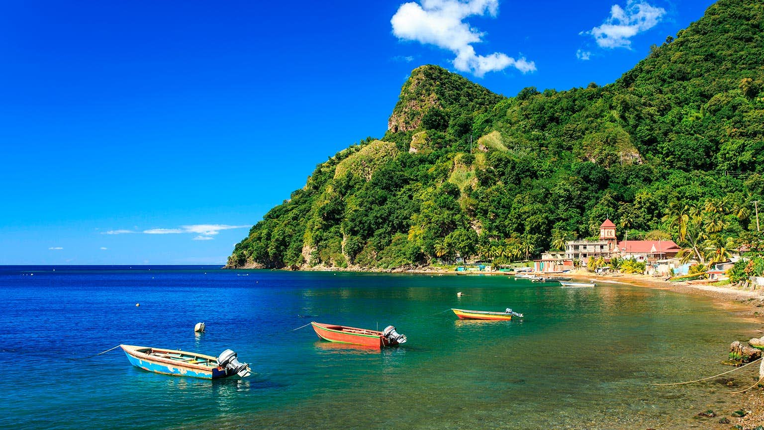 Dominica passport visa-free countries and other benefits