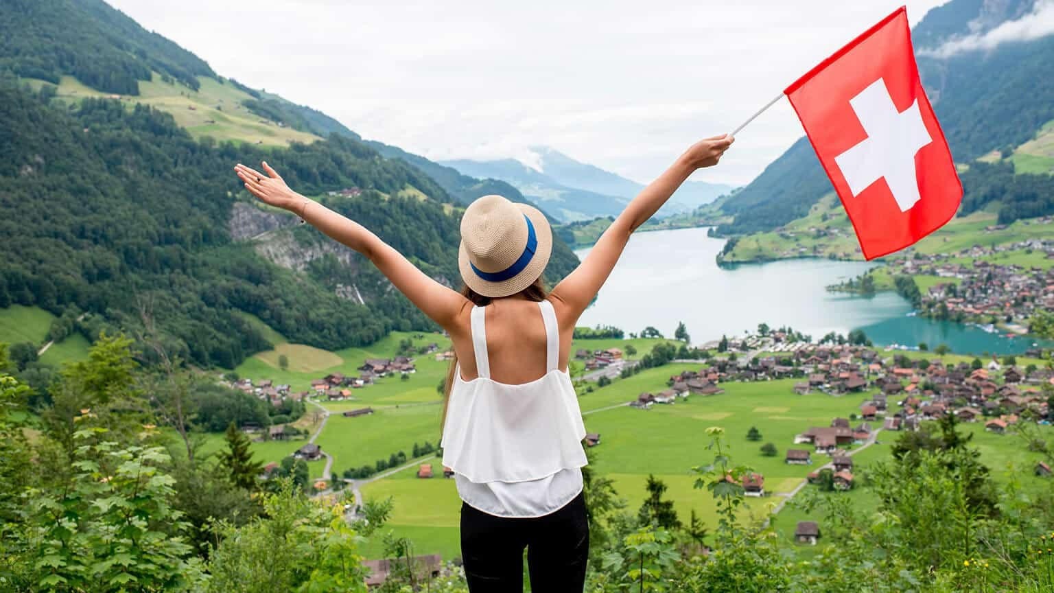 How to get citizenship in Switzerland