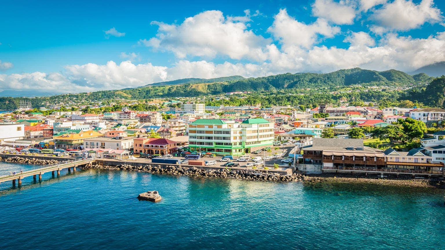 Dominica citizenship by investment real estate